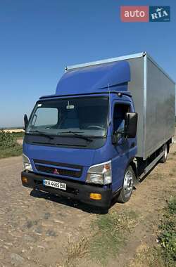 Вантажний фургон Mitsubishi Fuso Canter 2007 в 