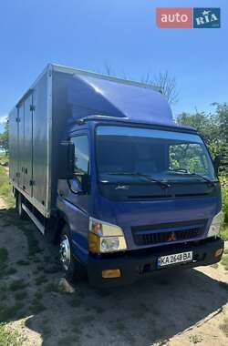 Вантажний фургон Mitsubishi Fuso Canter 2010 в Тальному