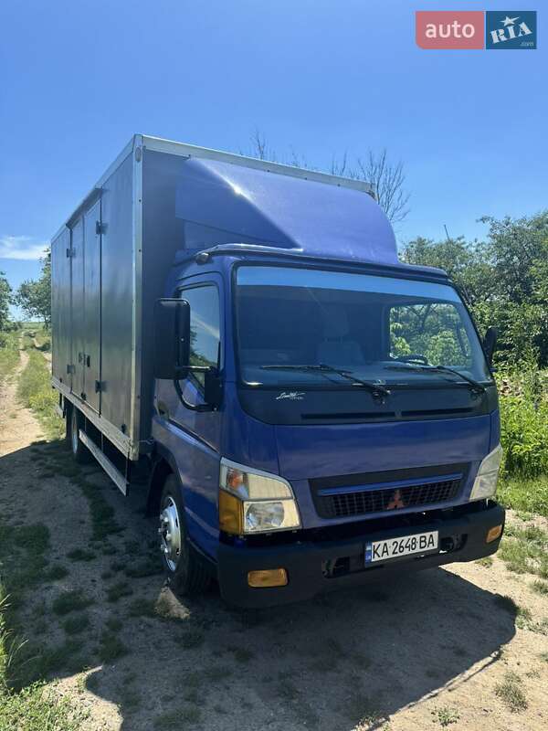 Грузовой фургон Mitsubishi Fuso Canter 2010 в Тальном