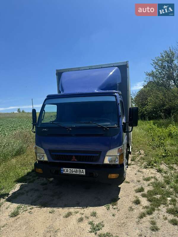 Грузовой фургон Mitsubishi Fuso Canter 2010 в Тальном