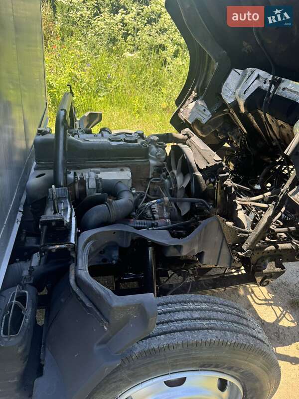Грузовой фургон Mitsubishi Fuso Canter 2010 в Тальном