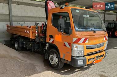 Мультилифт Mitsubishi Fuso Canter 2020 в 