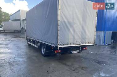 Тентований Mitsubishi Fuso Canter 2008 в 