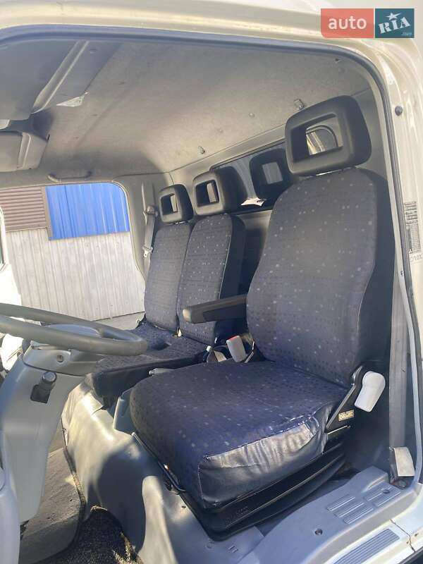Тентованый Mitsubishi Fuso Canter 2008 в Луцке