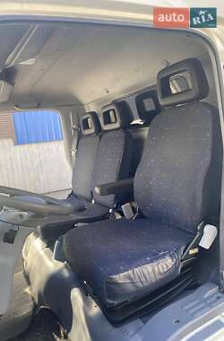 Тентований Mitsubishi Fuso Canter 2008 в 