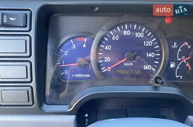 Тентований Mitsubishi Fuso Canter 2008 в 