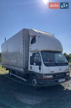 Тентованый Mitsubishi Fuso Canter 2004 в 