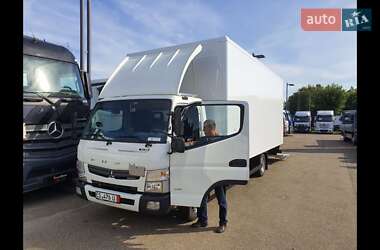 Вантажний фургон Mitsubishi Fuso Canter 2016 в 