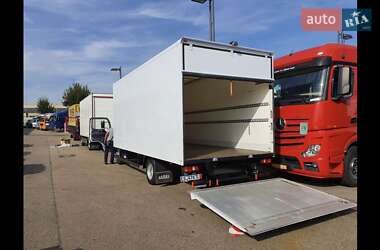 Вантажний фургон Mitsubishi Fuso Canter 2016 в 