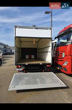 Вантажний фургон Mitsubishi Fuso Canter 2016 в 