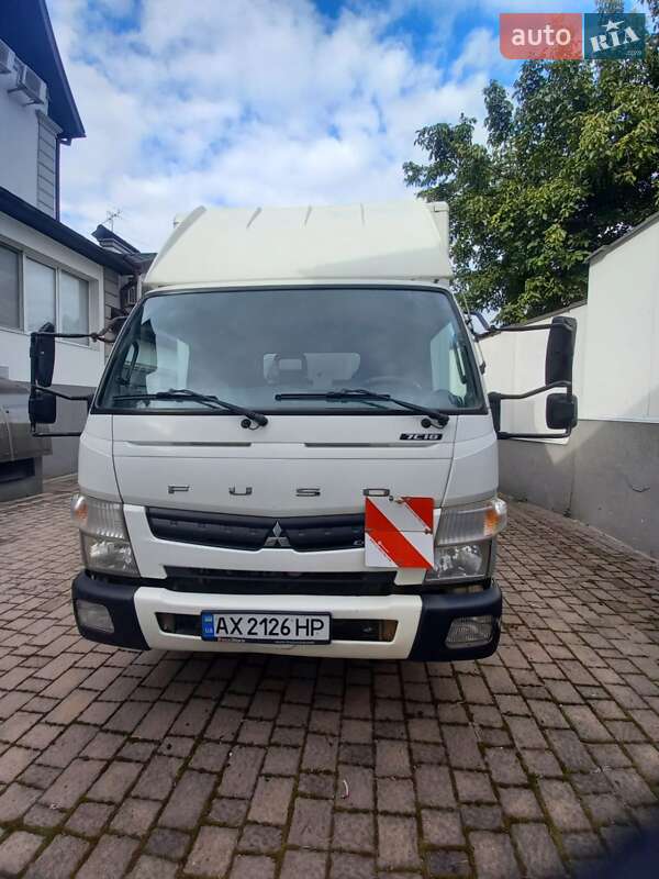 Грузовой фургон Mitsubishi Fuso Canter 2016 в Харькове