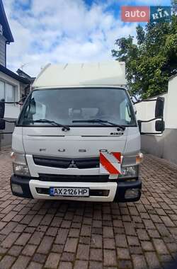 Вантажний фургон Mitsubishi Fuso Canter 2016 в 