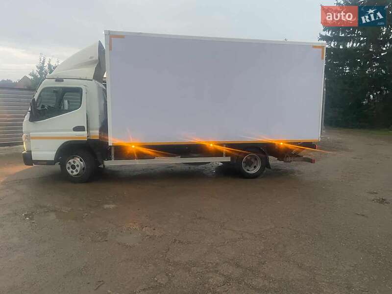 Вантажний фургон Mitsubishi Fuso Canter 2021 в Івано-Франківську