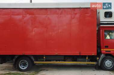 Грузовой фургон Mitsubishi Fuso Canter 1994 в 