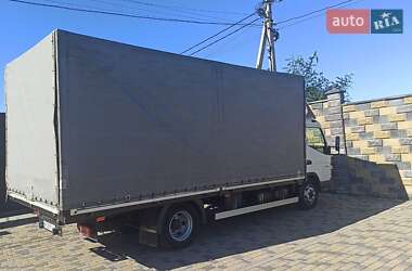 Тентованый Mitsubishi Fuso Canter 2008 в 