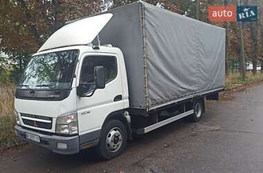Тентованый Mitsubishi Fuso Canter 2008 в 