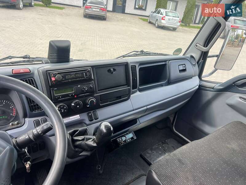 Тентованый Mitsubishi Fuso Canter 2015 в Любомле фото 6 Тентованый Mitsubishi Fuso Canter 2015 в Любомле