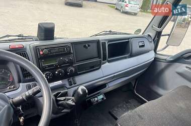 Тентованый Mitsubishi Fuso Canter 2015 в 