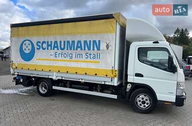 Тентованый Mitsubishi Fuso Canter 2015 в 