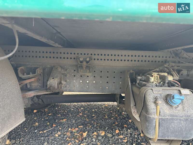 Платформа Mitsubishi Fuso Canter 2015 в Ковеле фото 7 Платформа Mitsubishi Fuso Canter 2015 в Ковеле