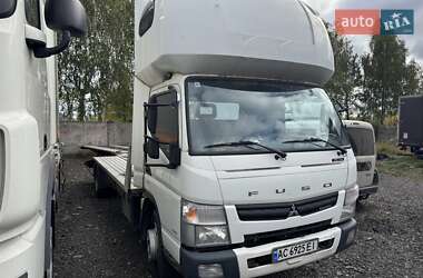 Автовоз Mitsubishi Fuso Canter 2015 в 