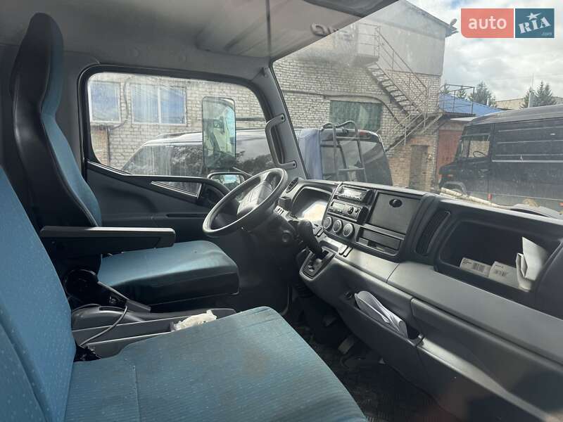 Автовоз Mitsubishi Fuso Canter 2015 в Ковелі