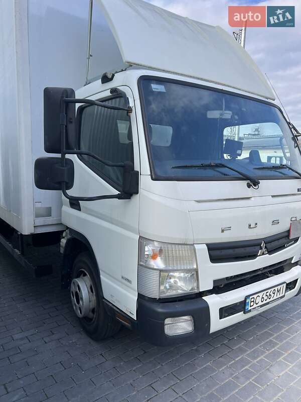 Другие грузовики Mitsubishi Fuso Canter 2016 в Львове фото 2 Другие грузовики Mitsubishi Fuso Canter 2016 в Львове