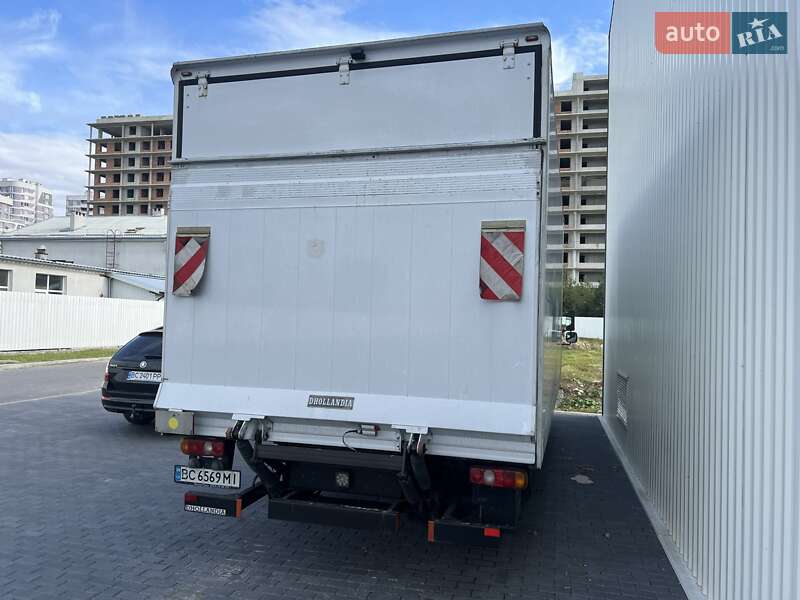 Другие грузовики Mitsubishi Fuso Canter 2016 в Львове фото 6 Другие грузовики Mitsubishi Fuso Canter 2016 в Львове