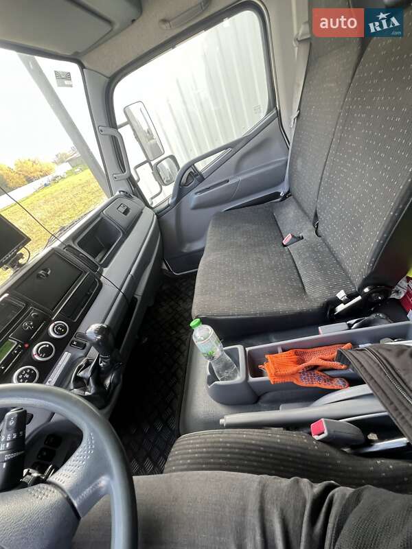 Другие грузовики Mitsubishi Fuso Canter 2016 в Львове фото 14 Другие грузовики Mitsubishi Fuso Canter 2016 в Львове