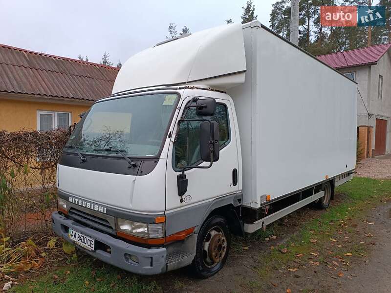 Вахтове авто / Кунг Mitsubishi Fuso Canter 2000 в Києві