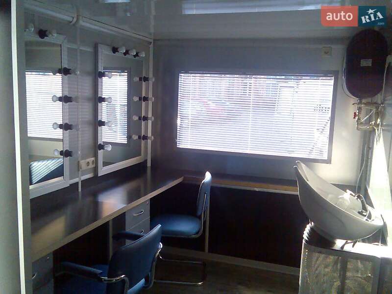 Вахтове авто / Кунг Mitsubishi Fuso Canter 2000 в Києві