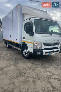 Вантажний фургон Mitsubishi Fuso Canter 2021 в Івано-Франківську