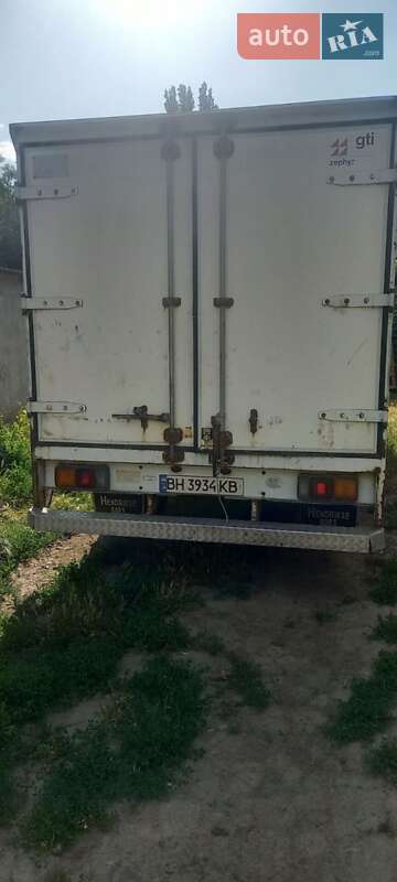 Грузовой фургон Mitsubishi Fuso Canter 1992 в Одессе фото 2 Грузовой фургон Mitsubishi Fuso Canter 1992 в Одессе