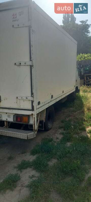 Грузовой фургон Mitsubishi Fuso Canter 1992 в Одессе фото 6 Грузовой фургон Mitsubishi Fuso Canter 1992 в Одессе