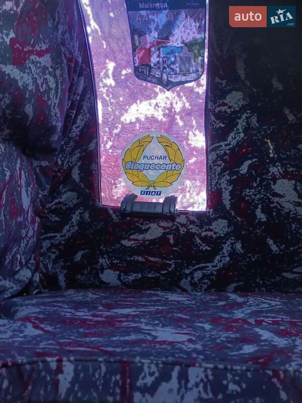 Тентованый Mitsubishi Fuso Canter 2006 в Мостиске