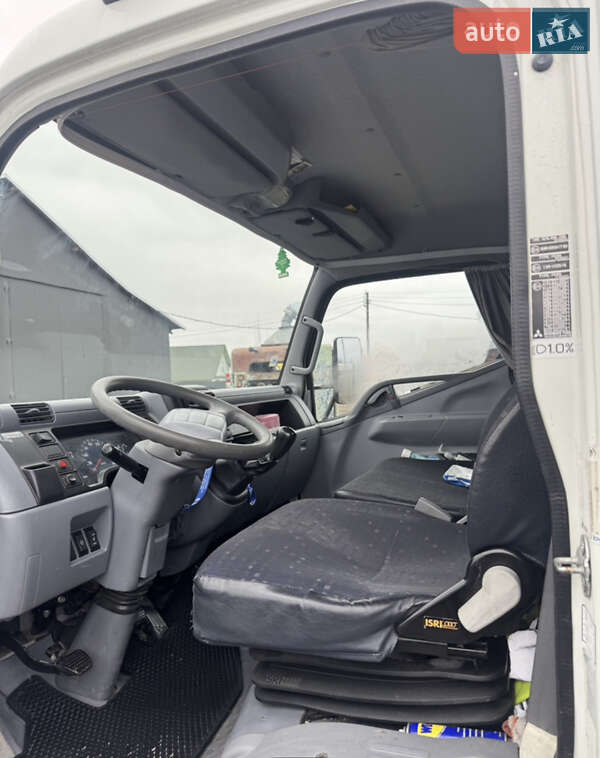 Вантажний фургон Mitsubishi Fuso Canter 2010 в Ковелі