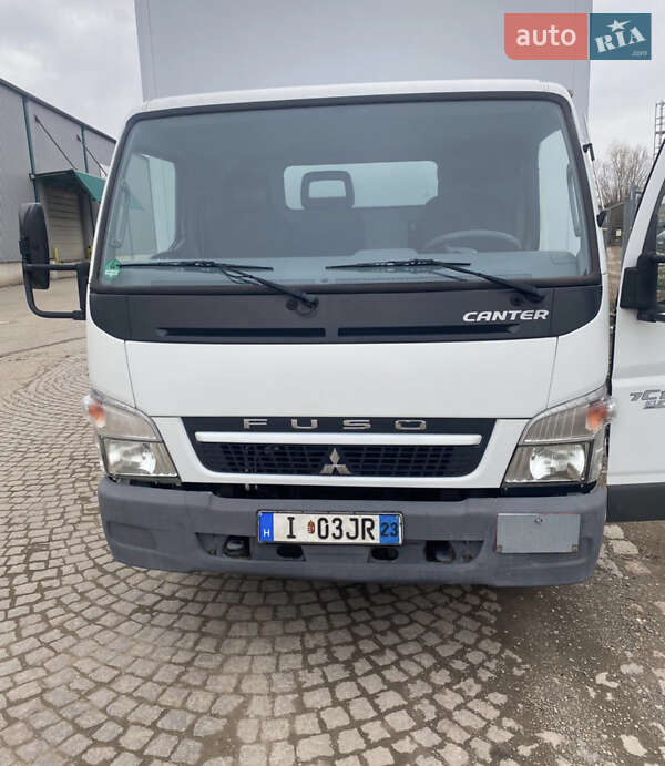 Вантажний фургон Mitsubishi Fuso Canter 2010 в Ковелі