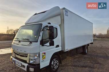 Рефрижератор Mitsubishi Fuso Canter 2017 в Ковеле