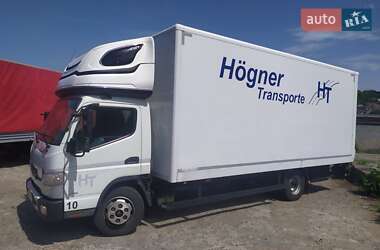 Грузовой фургон Mitsubishi Fuso Canter 2016 в Днепре