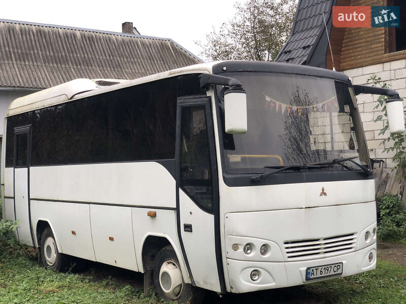 Mitsubishi Fuso Rosa 2006