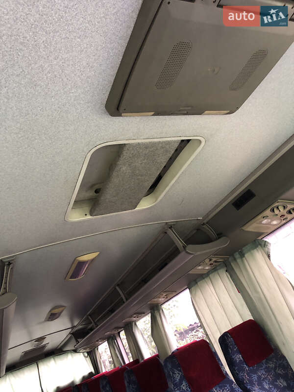 Туристический / Междугородний автобус Mitsubishi Fuso Rosa 2006 в Яремче