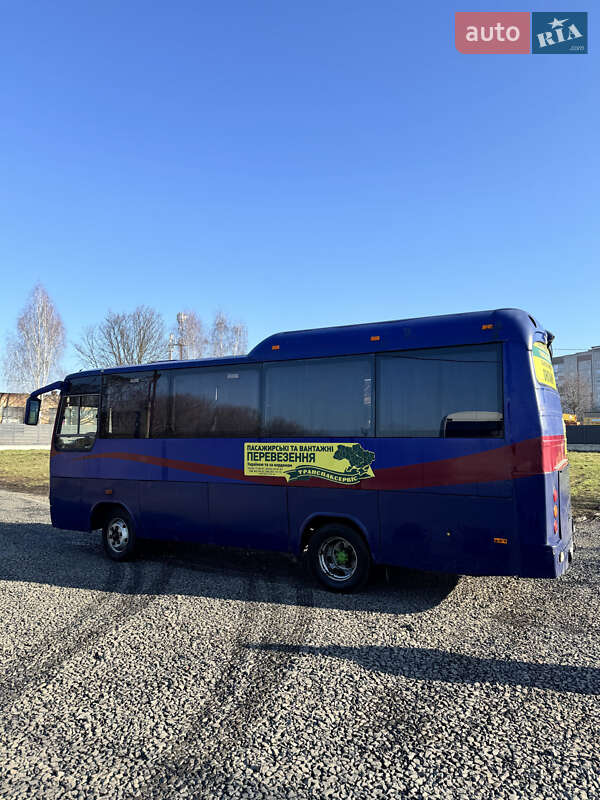 Туристический / Междугородний автобус Mitsubishi Fuso Rosa 2006 в Луцке