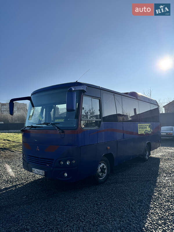 Туристический / Междугородний автобус Mitsubishi Fuso Rosa 2006 в Луцке