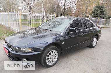 Седан Mitsubishi Galant 2000 в Запорожье