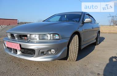 Седан Mitsubishi Galant 1997 в Николаеве