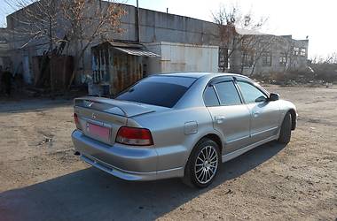 Седан Mitsubishi Galant 1997 в Николаеве