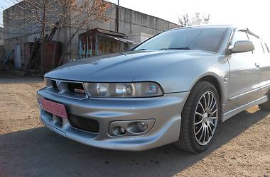 Седан Mitsubishi Galant 1997 в Николаеве