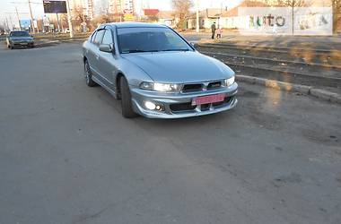 Седан Mitsubishi Galant 1997 в Николаеве