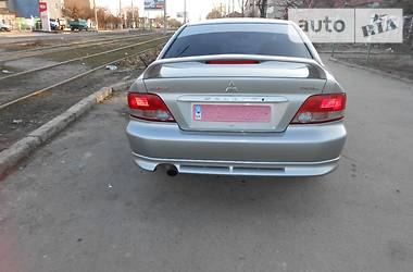 Седан Mitsubishi Galant 1997 в Николаеве