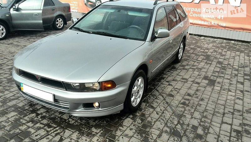 Универсал Mitsubishi Galant 1999 в 